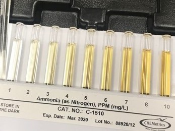 instrument measuring nitrogen