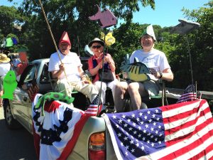 4th of July parade