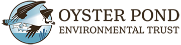 Oyster Pond Environmental Trust Logo